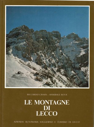 Le montagne di Lecco