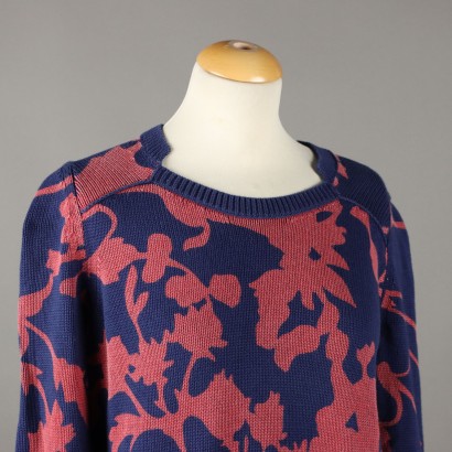 Max&Co. Floral Sweater