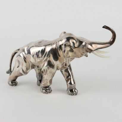 Manufactura Mazzucato Elefante de Plata