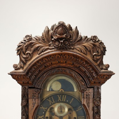 Pendulum clock