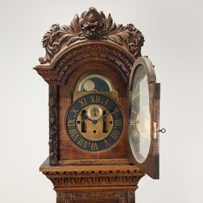 Pendulum clock