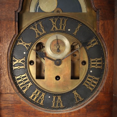 Pendulum clock