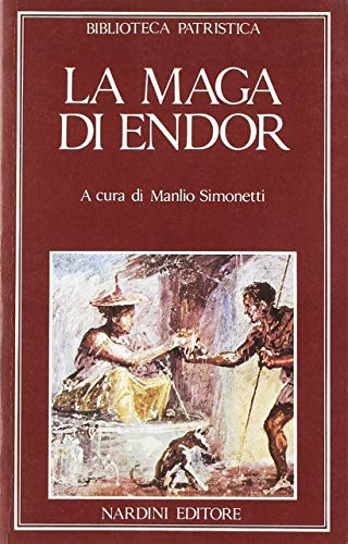 La sorcière d'Endor