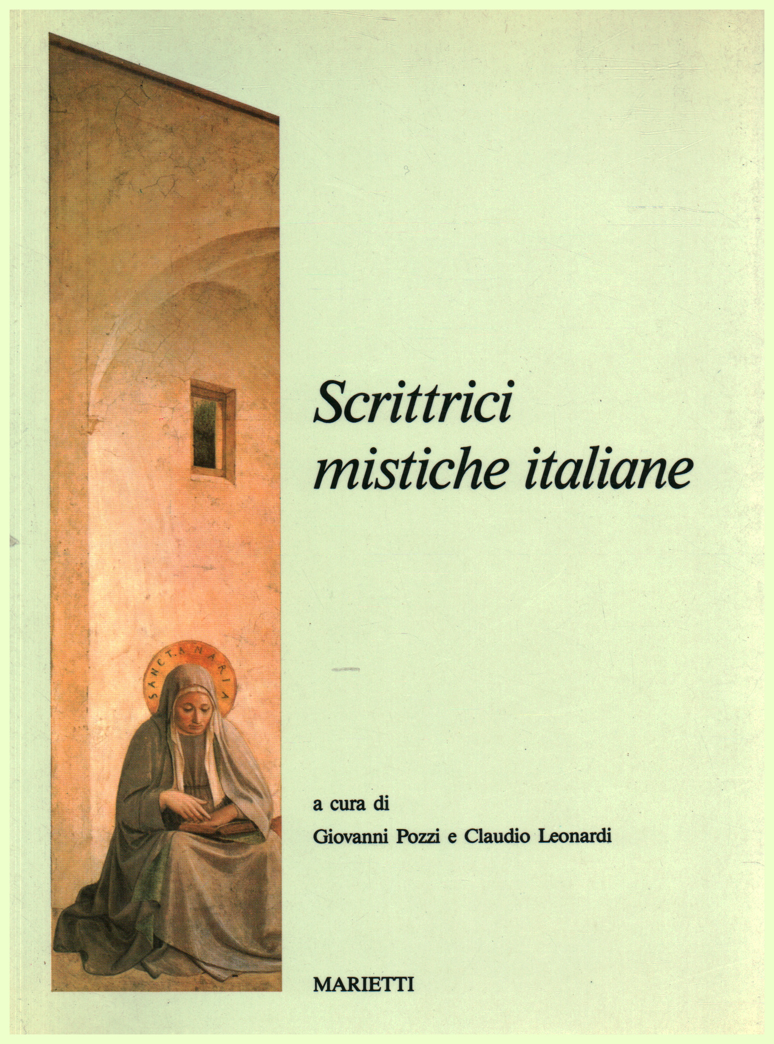 Italienische mystische Schriftsteller