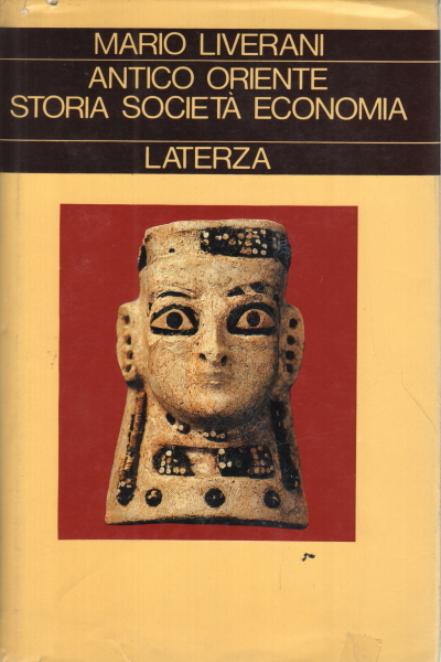 Antiguo Oriente. Historia de la sociedad económica.