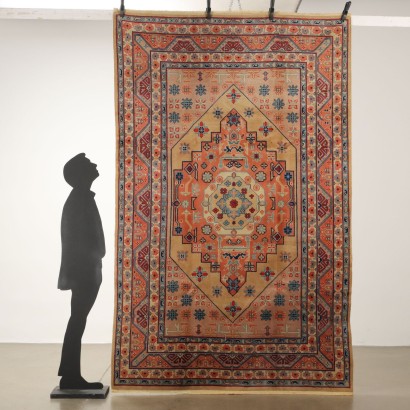 Kotan carpet - Samarkand, Kotam carpet - Samarkand