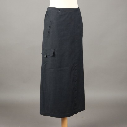 Aspesi Wrap Skirt