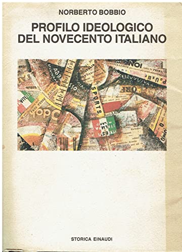 Ideological profile of the Italian twentieth century