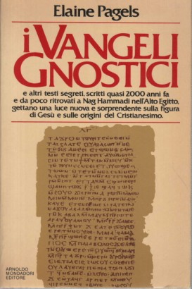 I Vangeli gnostici