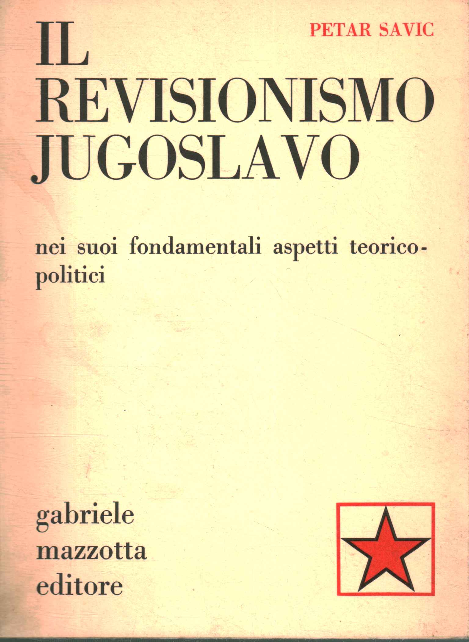 Yugoslav revisionism