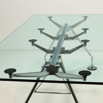 'Nomos' table by Norm,Norman Foster,Norman Foster,Norman Foster,Norman Foster,Norman Foster,Norman Foster,Norman Foster,Norman Foster