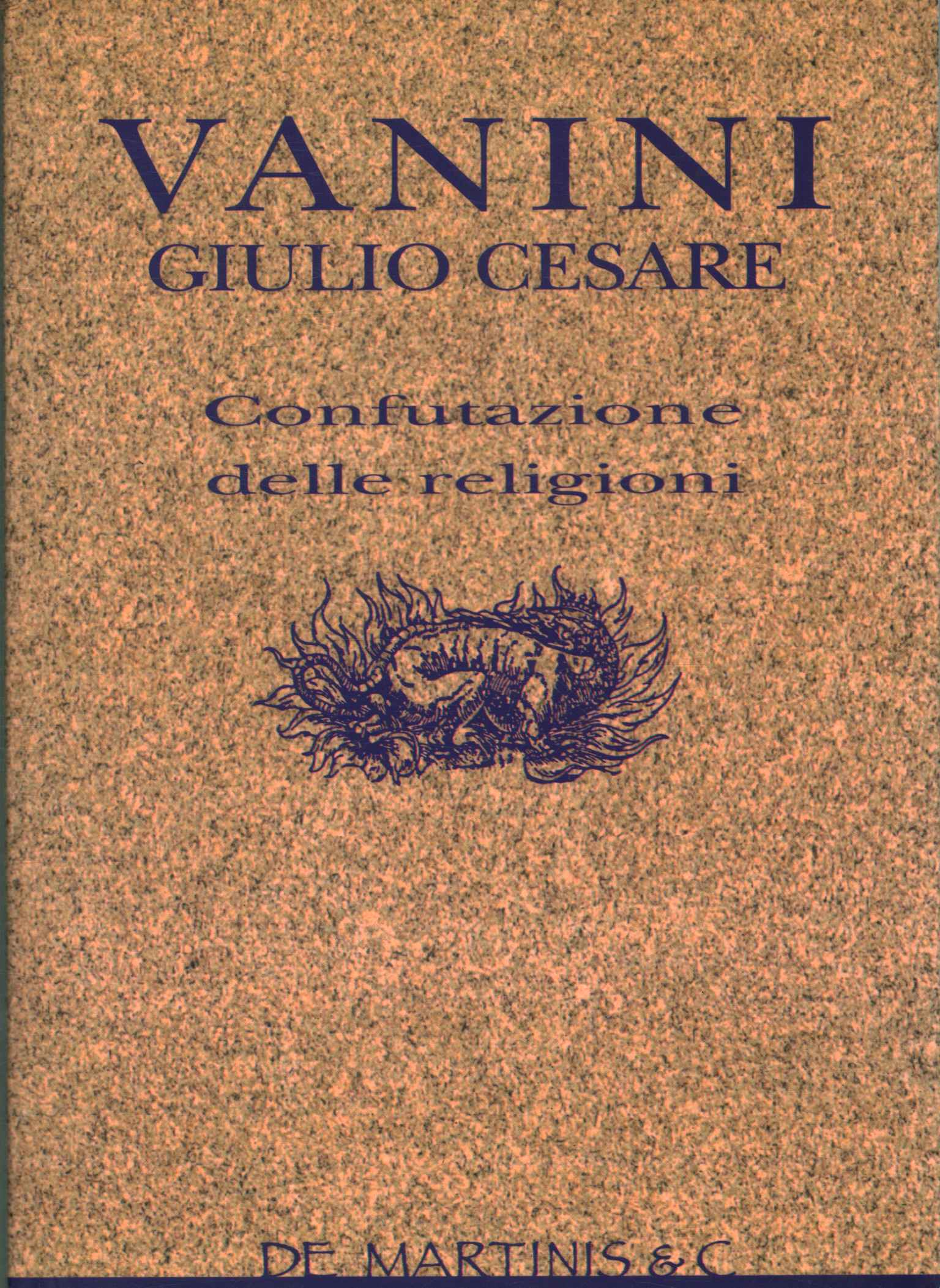 Confutazione delle religioni