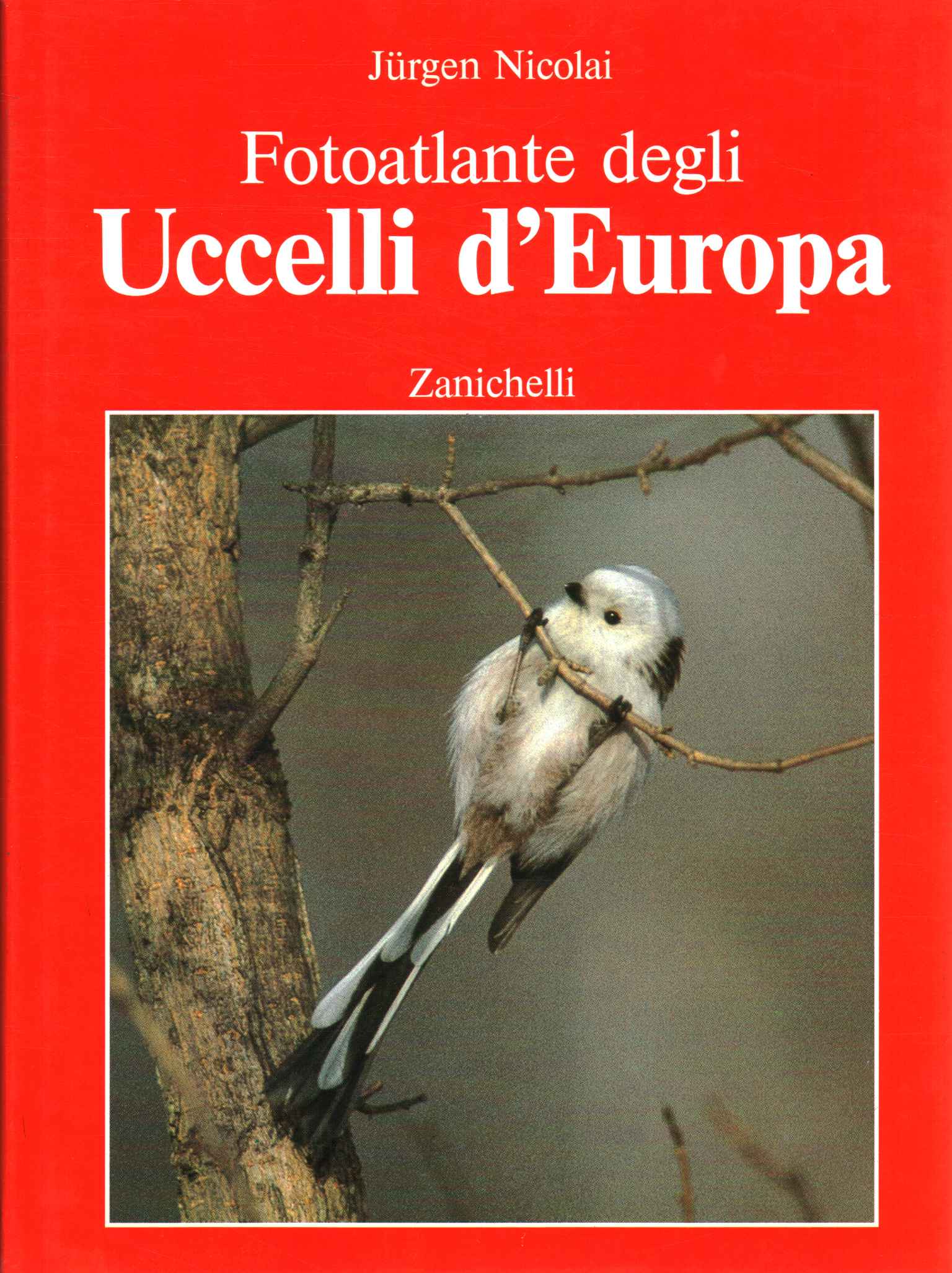 Fotoatlas der Vögel Europas