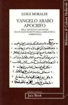 Vangelo arabo apocrifo dell'apostolo Giovanni