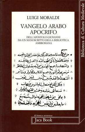 Vangelo arabo apocrifo dell'apost