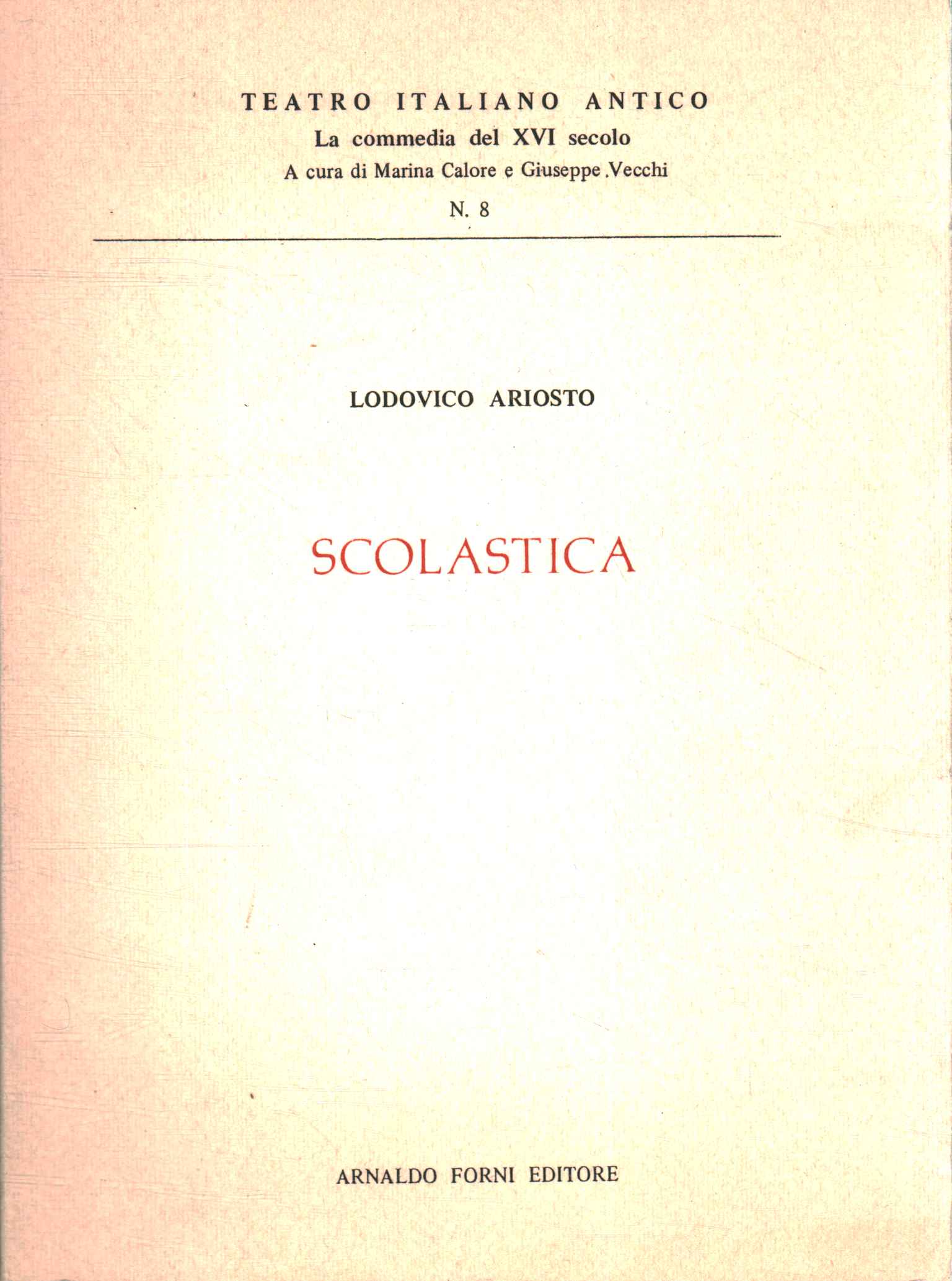 Scolastica