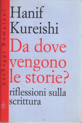 Da dove vengono le storie?