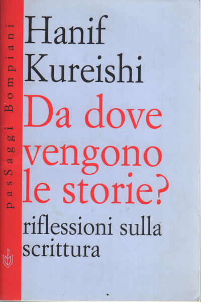 Da dove vengono le storie?