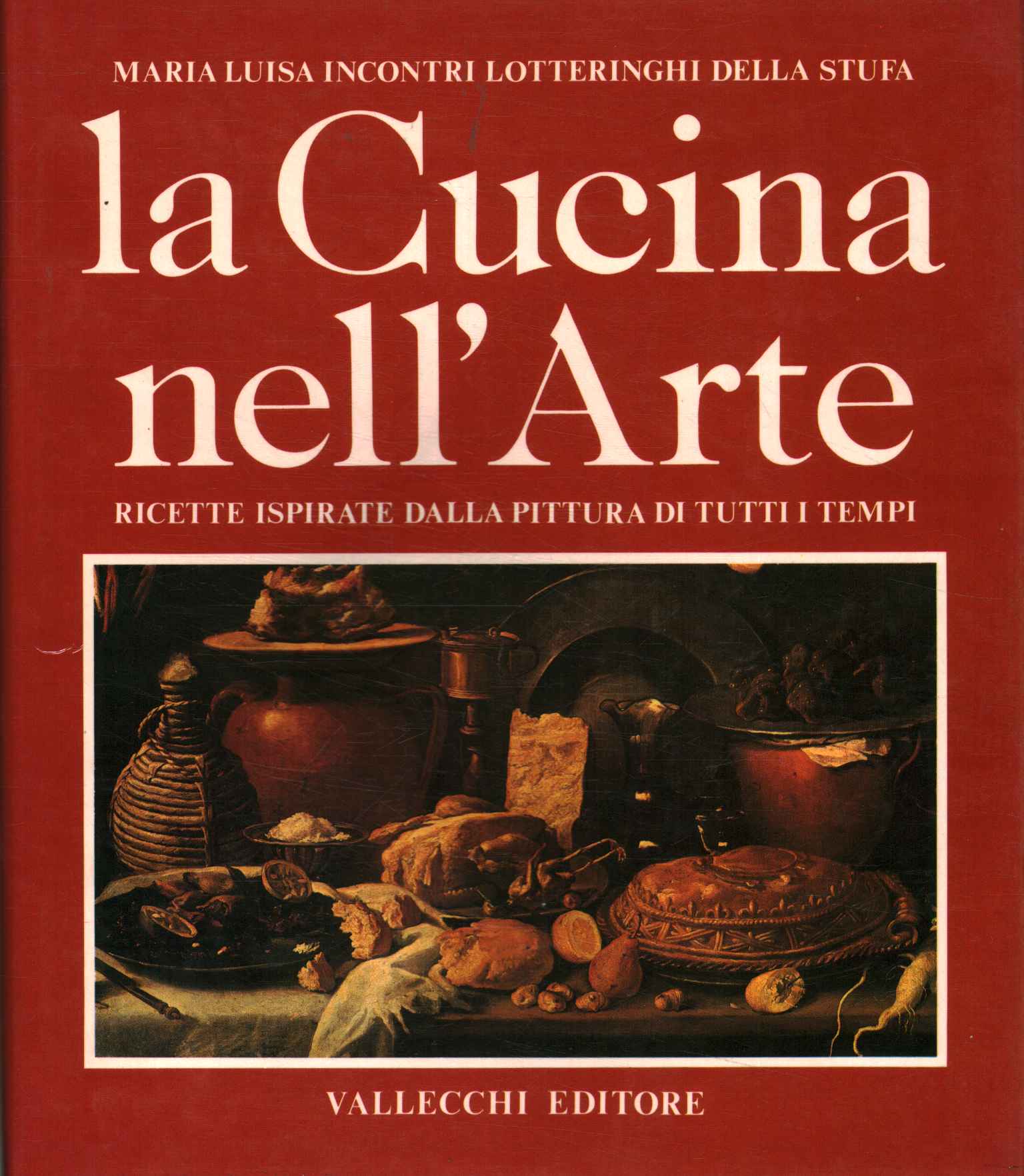 La cucina nell'arte