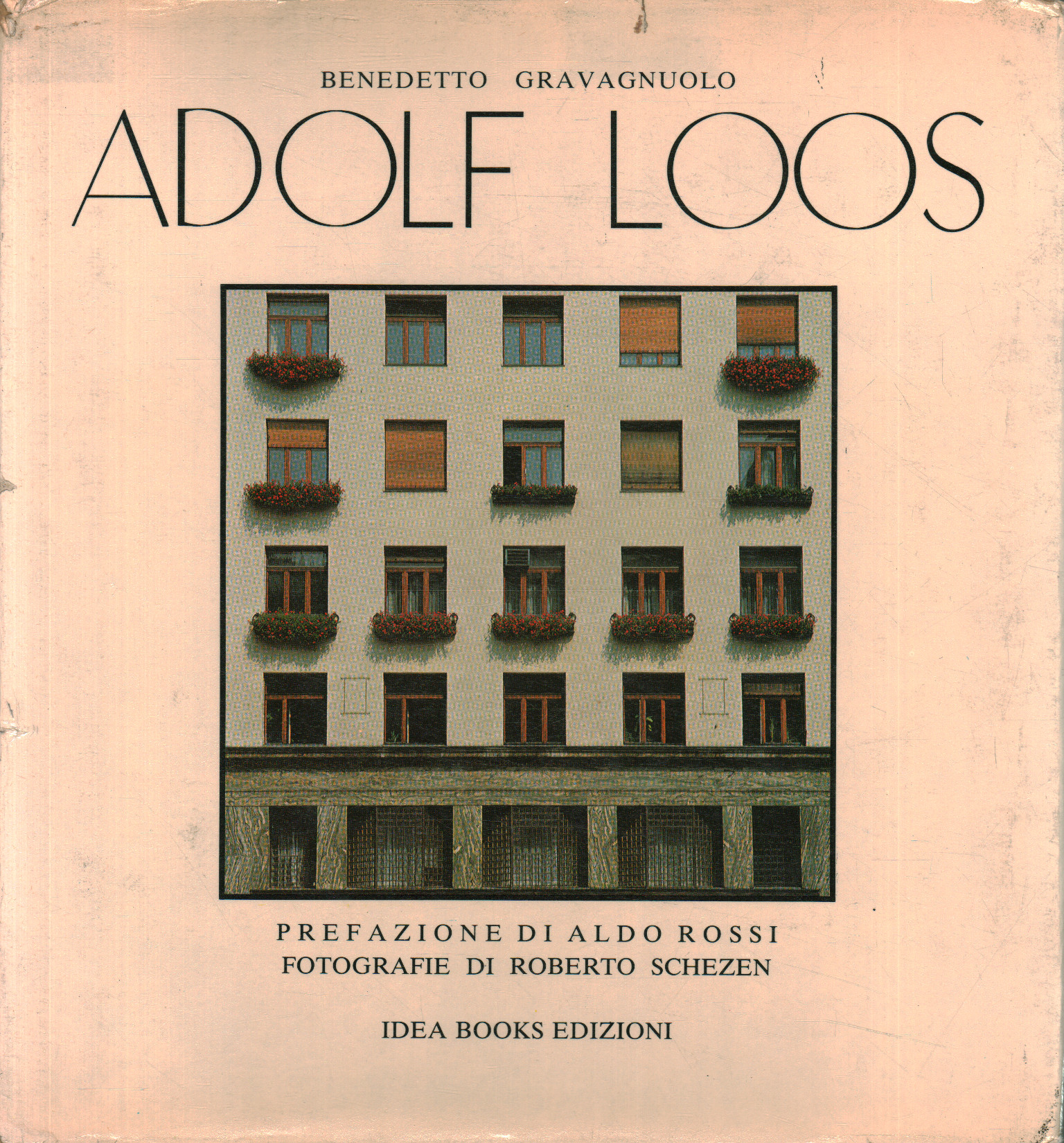 Adolf Loos. Théorie et travaux