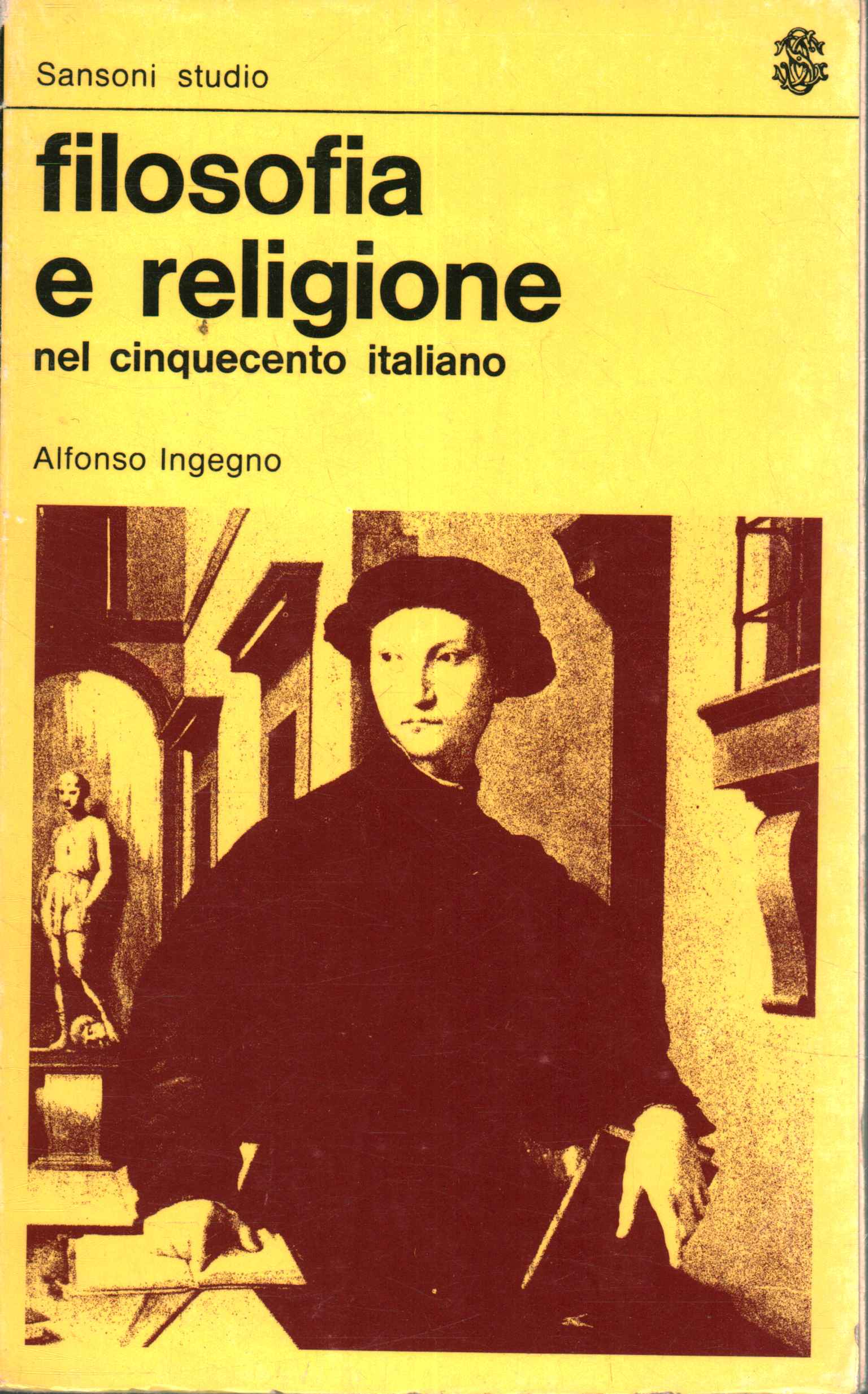 Filosofía y religión ,Filosofía y religión en el siglo XVI