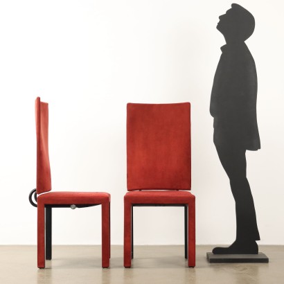 'Arcalla' Chairs by Pao