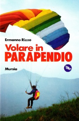 Volare in parapendio