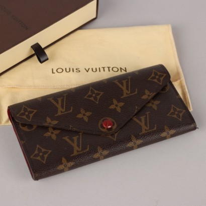 Louis Vuitton Josephine-Geldbörse