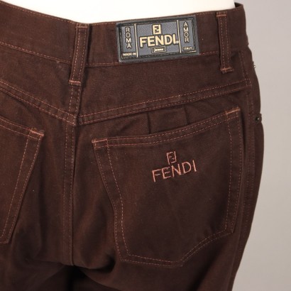 Fendi Pantaloni