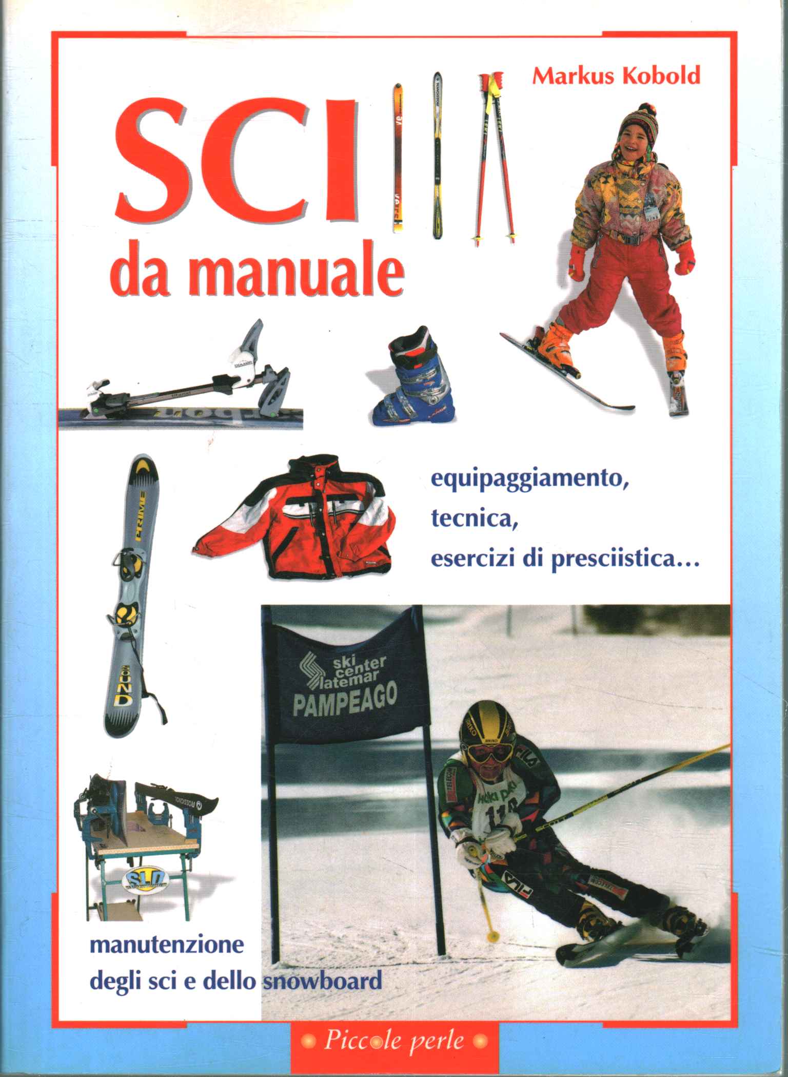 Sci da manuale