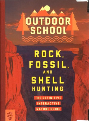 Rock Fossil and shell hunting