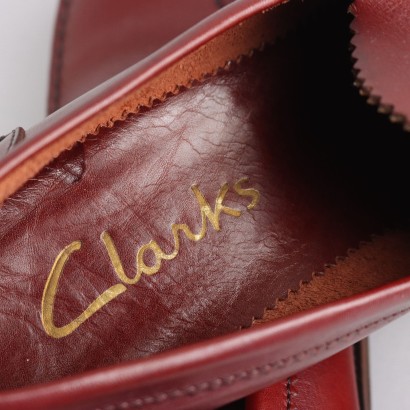 Clarks Leder-Loafer