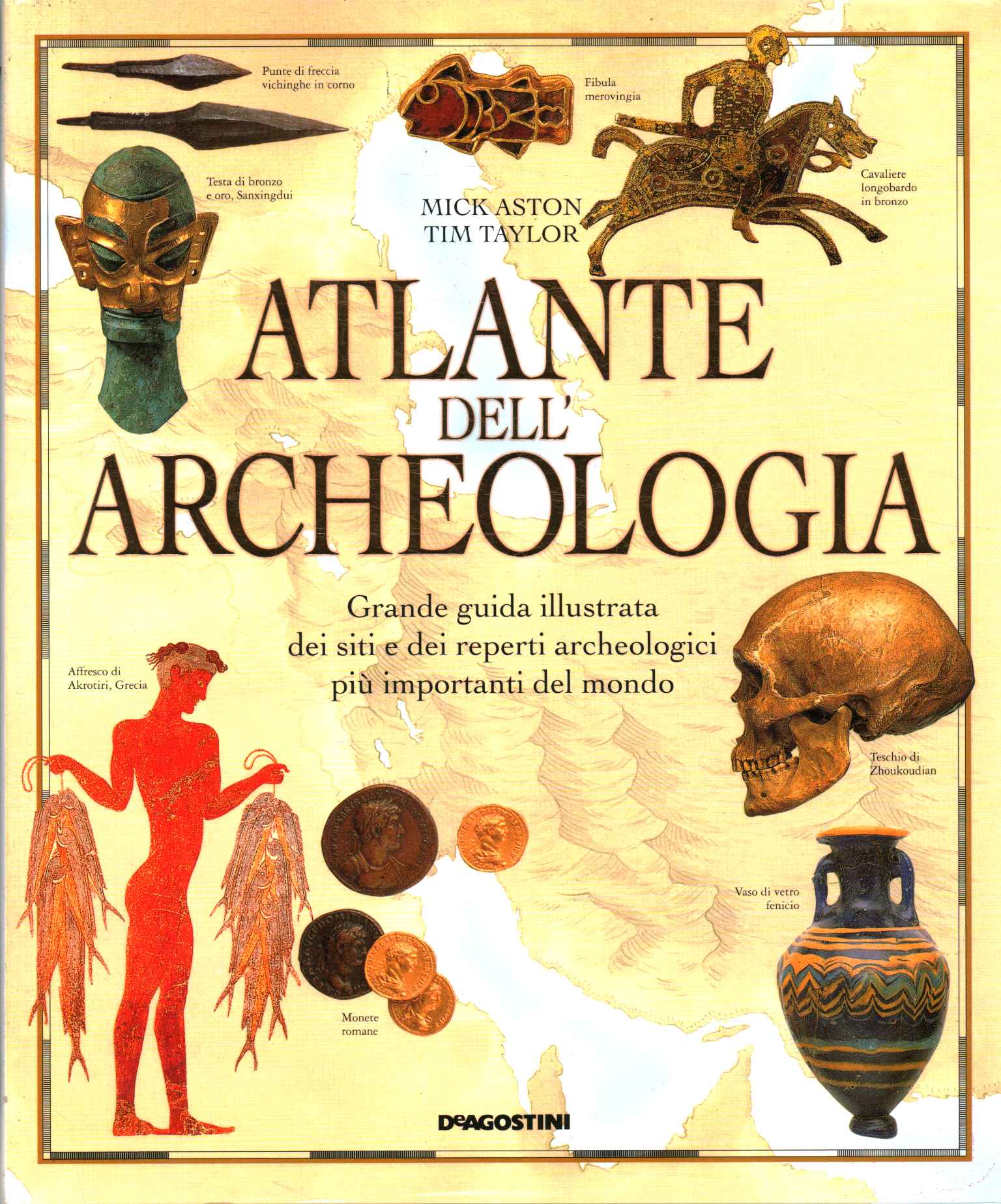 Atlas of Archaeology