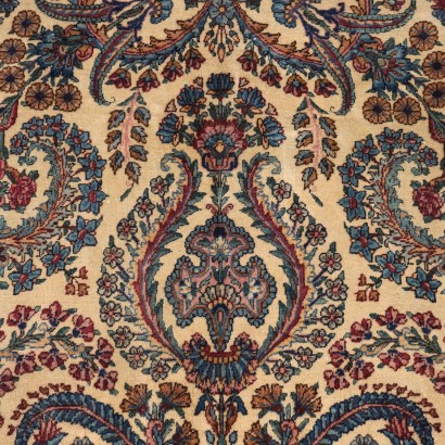 Kerman Laver Carpet - Iran