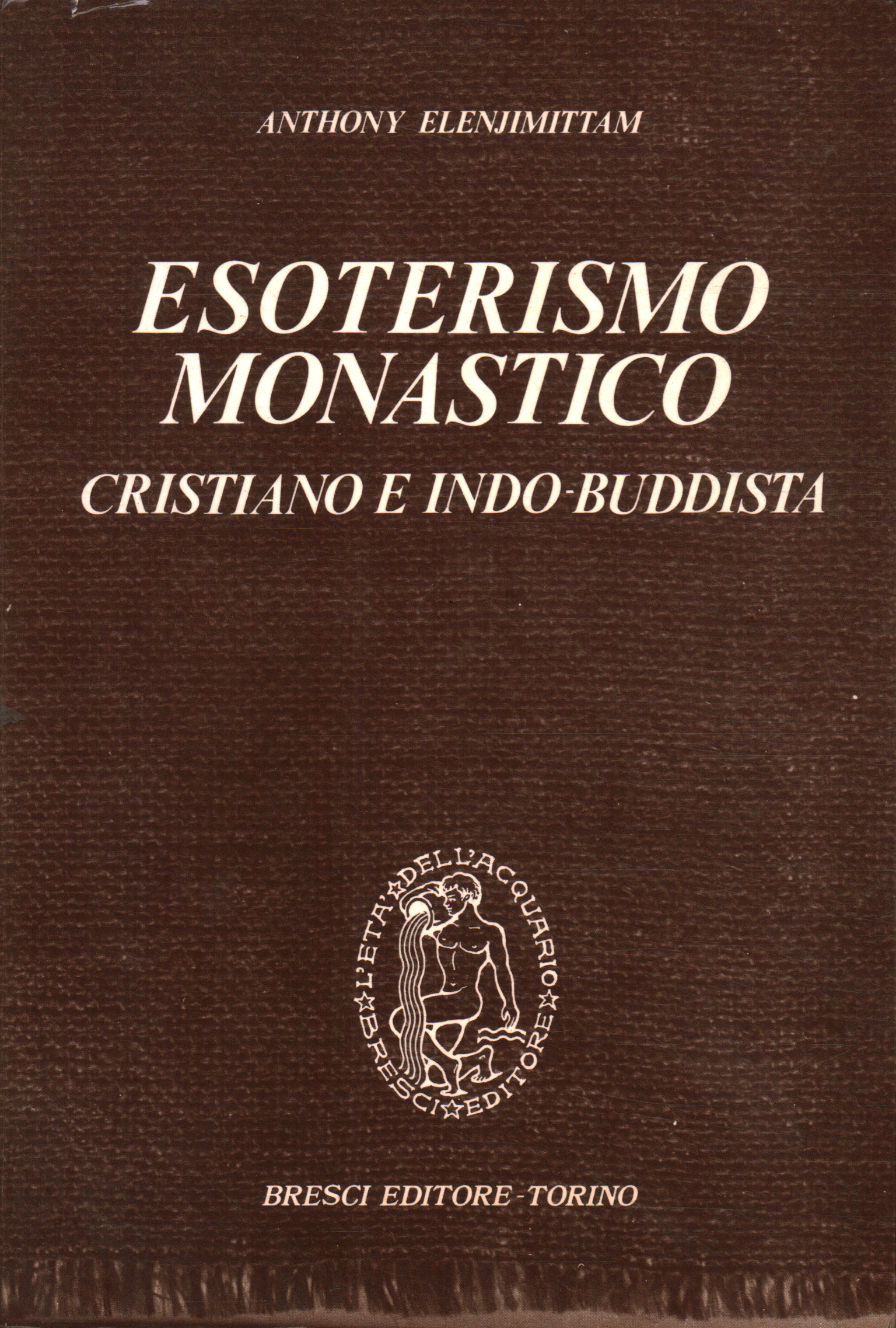 Esoterismo monastico