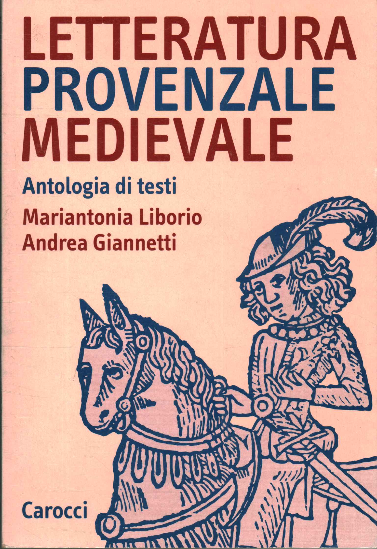 Mittelalterliche provenzalische Literatur