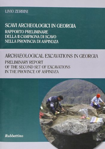 excavaciones arqueológicas en georgia