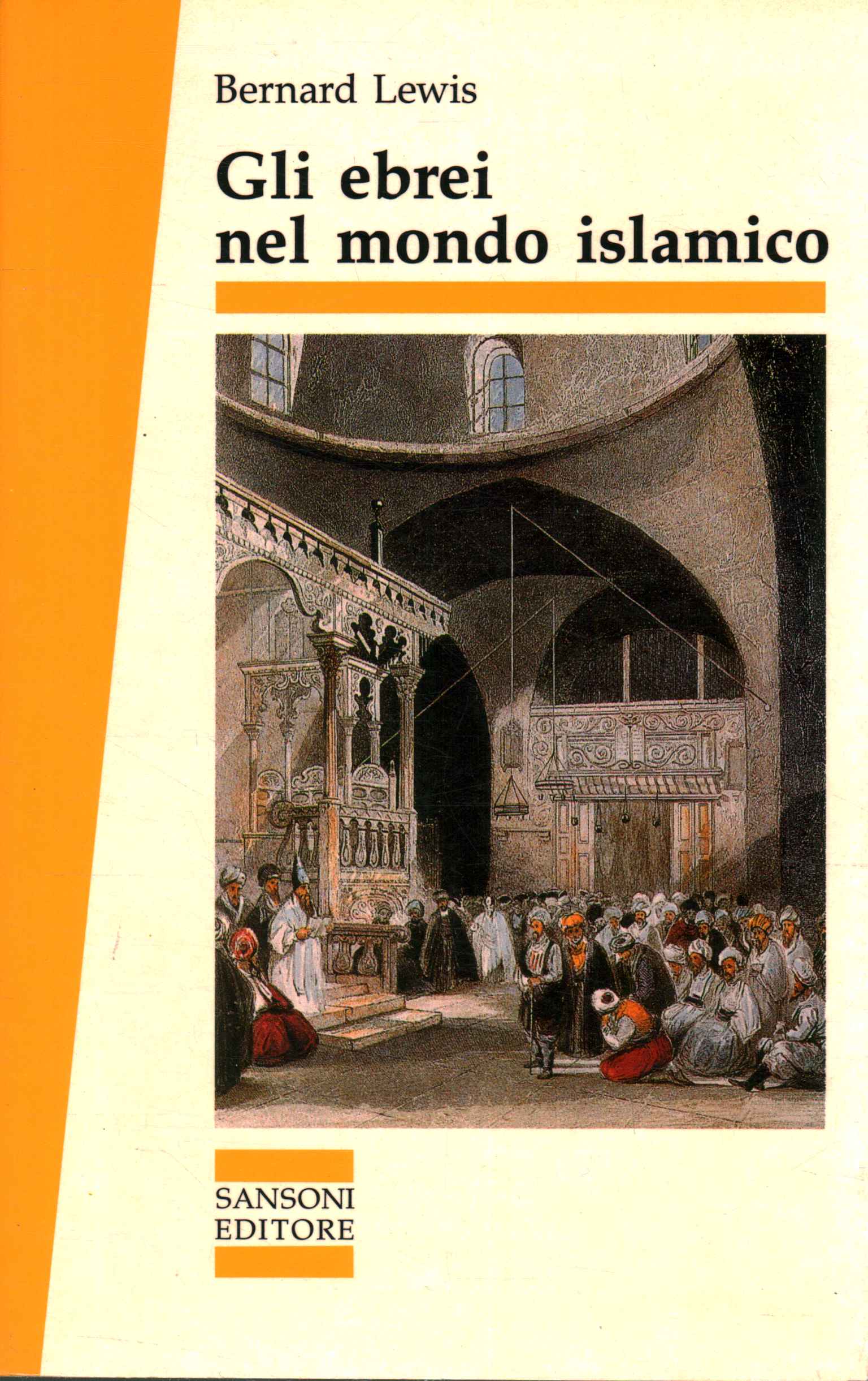 Jews in the Islamic World