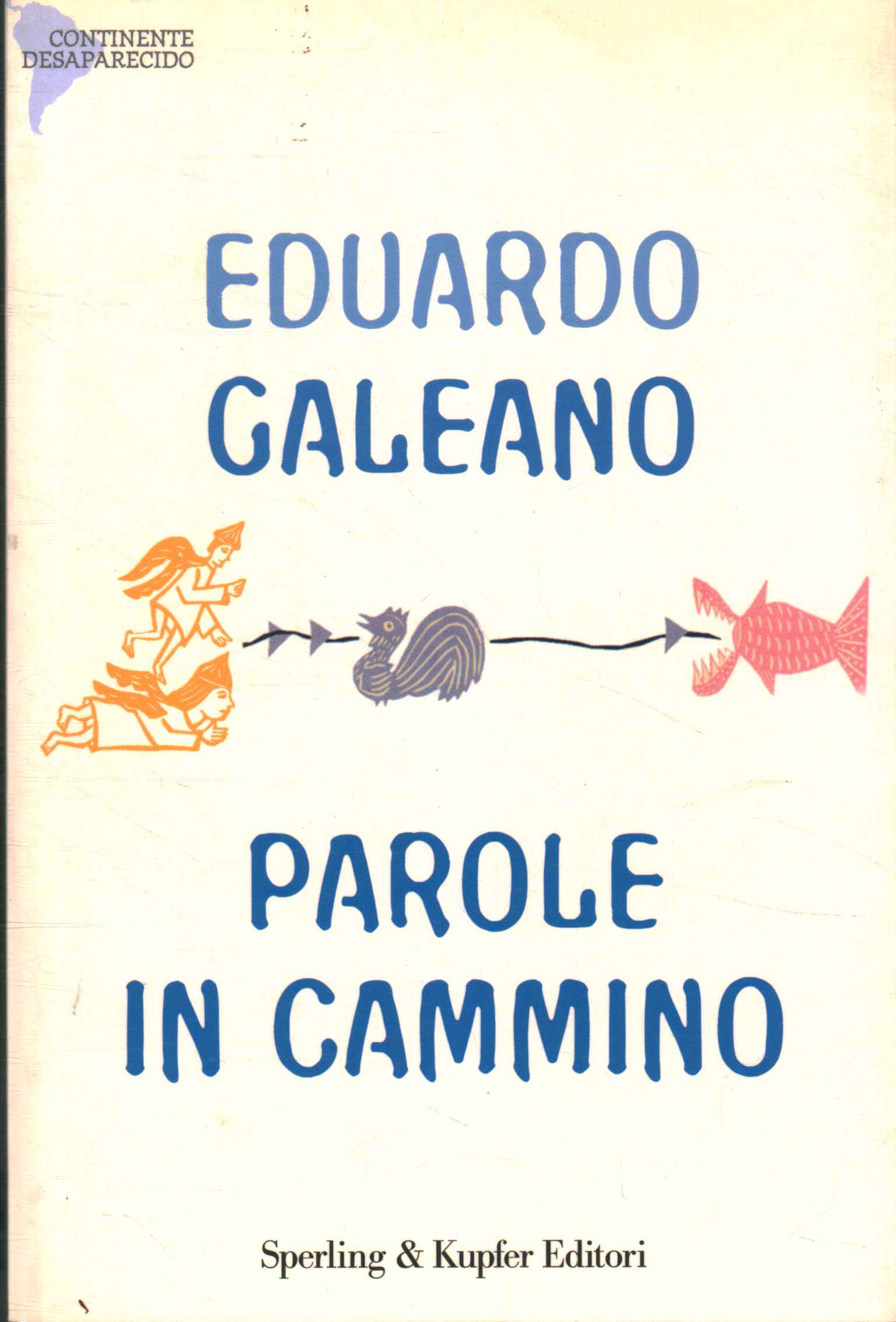 Parole in cammino