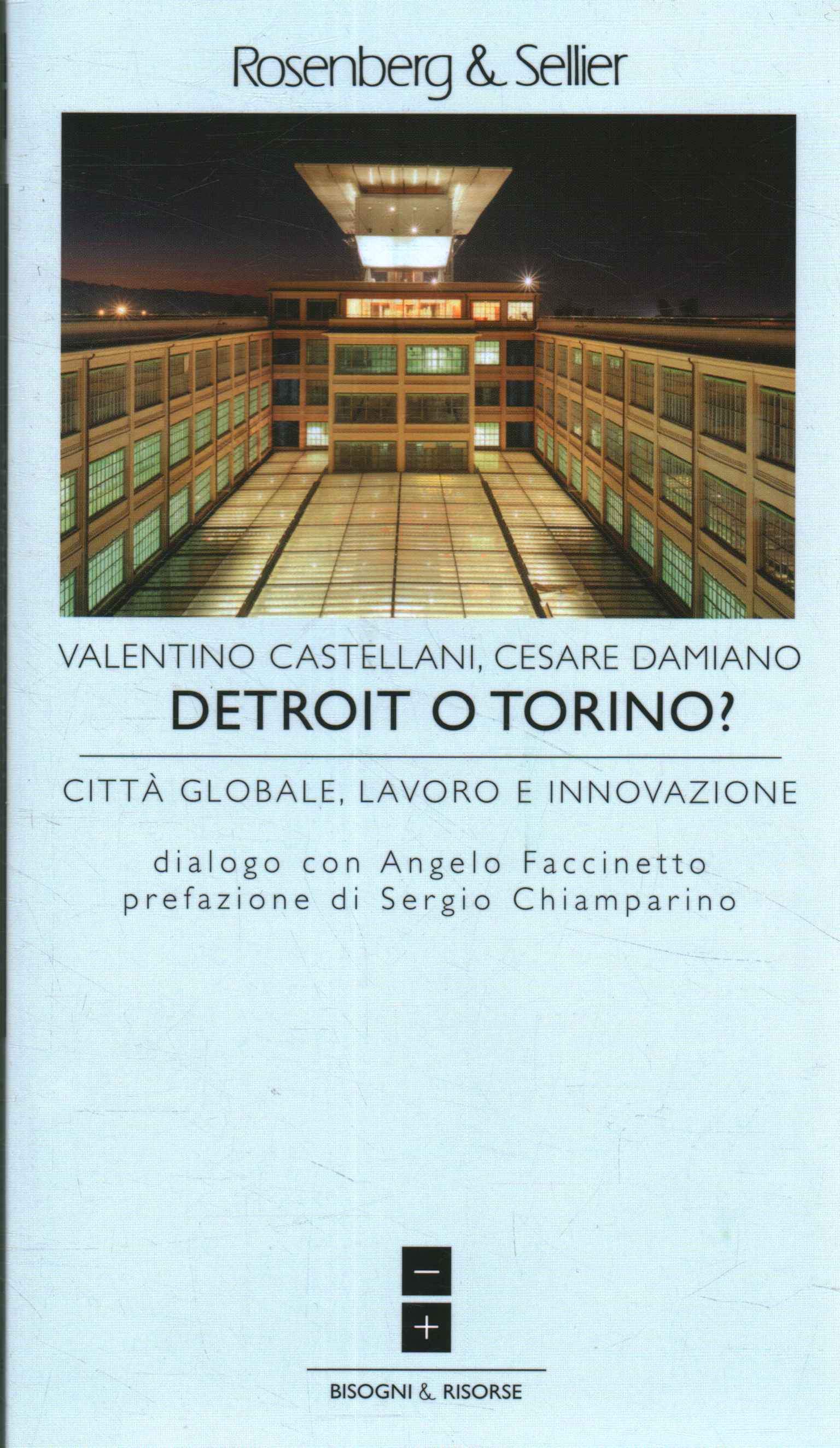 Detroit or Turin?