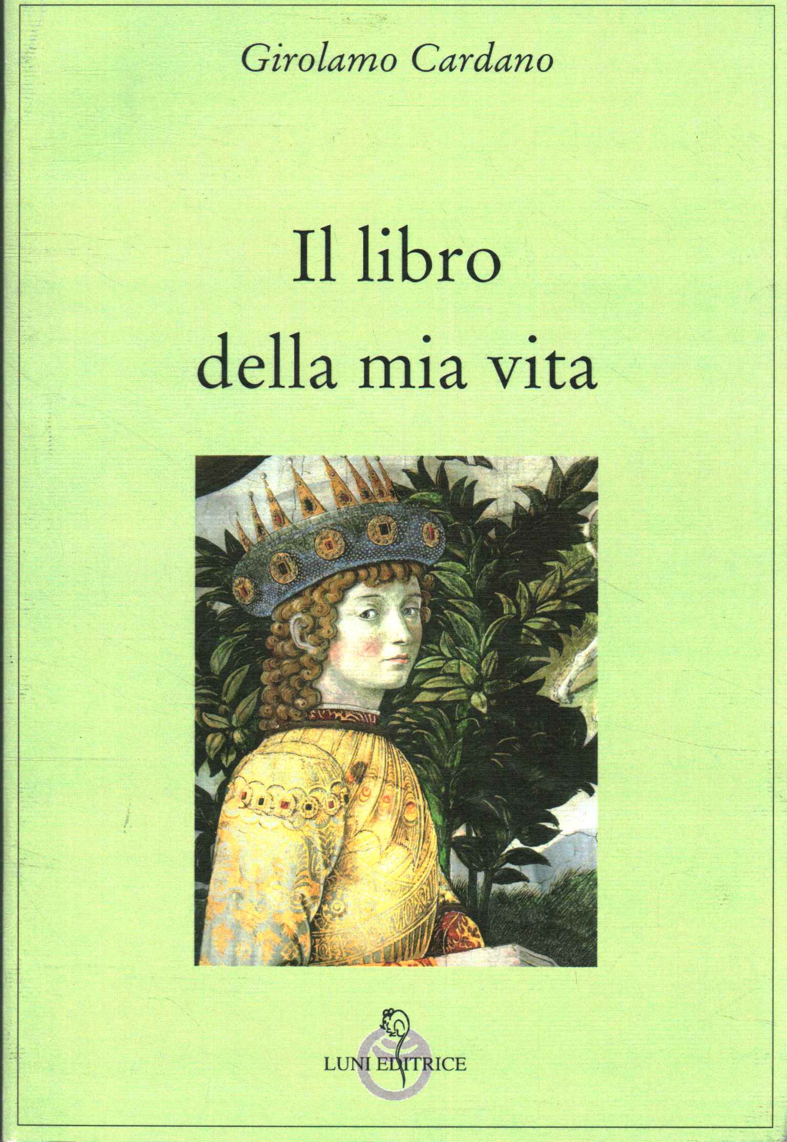 Il libro della mia vita