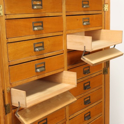 1940s filing cabinet