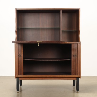 Mobiles Sideboard aus den 60er Jahren