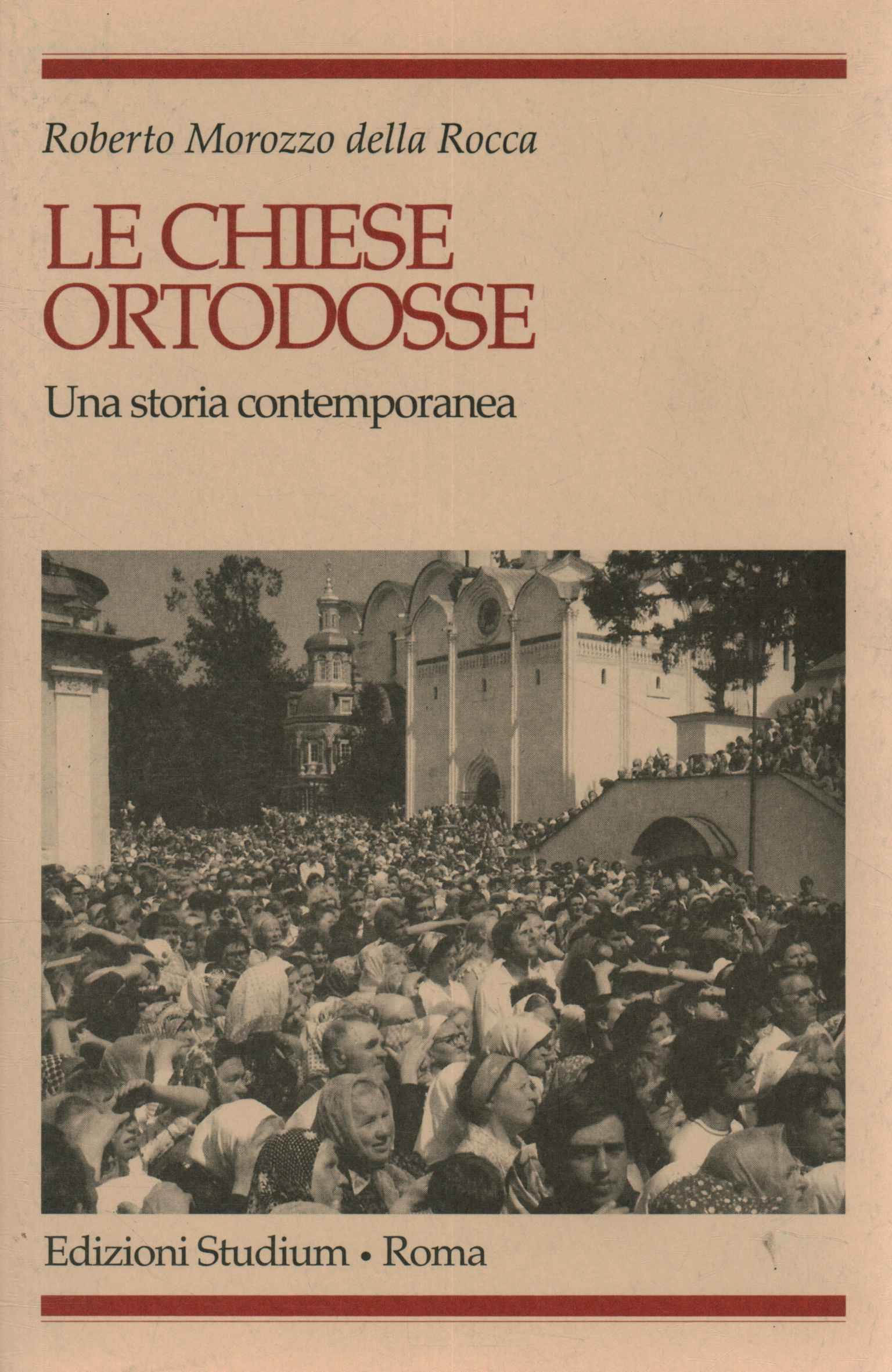 Las iglesias ortodoxas