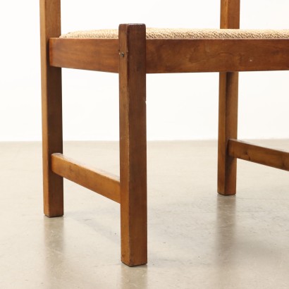 'Torbecchia' chairs by Giovanni Michelucci,Giovanni Michelucci,Giovanni Michelucci