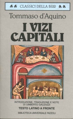 I vizi capitali