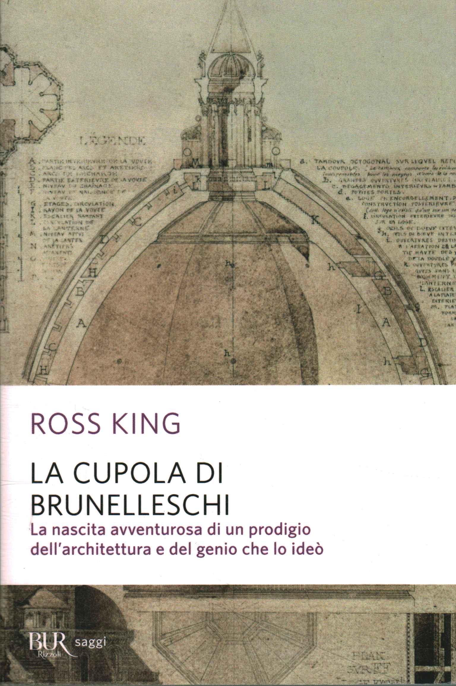 Le dôme de Brunelleschi