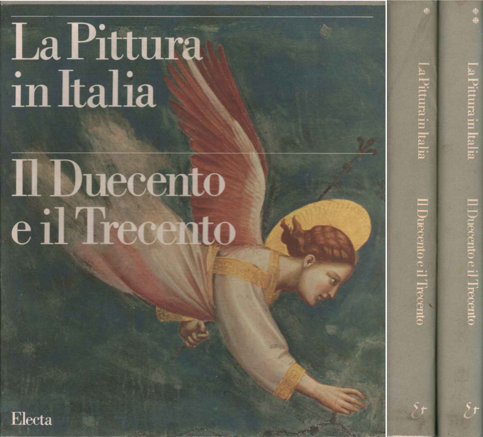 La peinture en Italie : le XIIIe siècle et,La peinture en Italie : le XIIIe siècle et