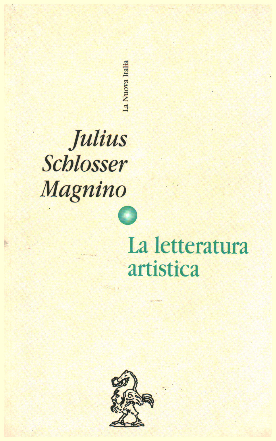 Literatura artística