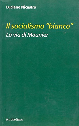 Socialisme blanc